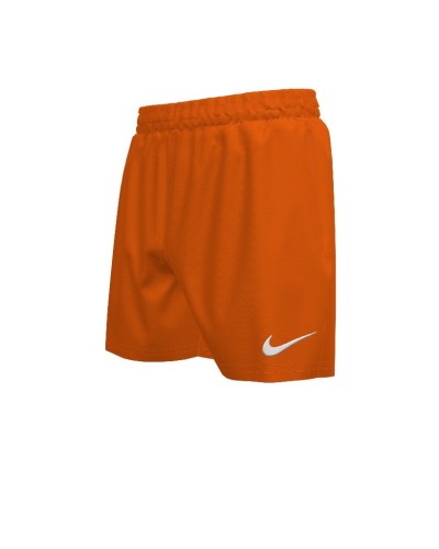BAÑADOR 4" VOLLEY SHORT ORANGE BLAZE