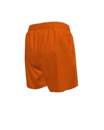BAÑADOR 4" VOLLEY SHORT ORANGE BLAZE