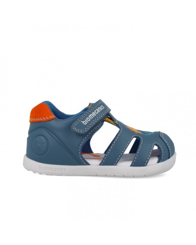 SANDALIA TWIN SAUVAGE OCEAN