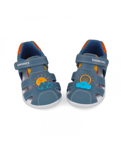 SANDALIA TWIN SAUVAGE OCEAN