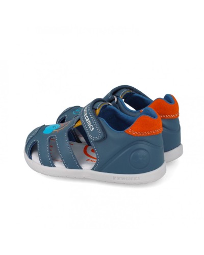 SANDALIA TWIN SAUVAGE OCEAN