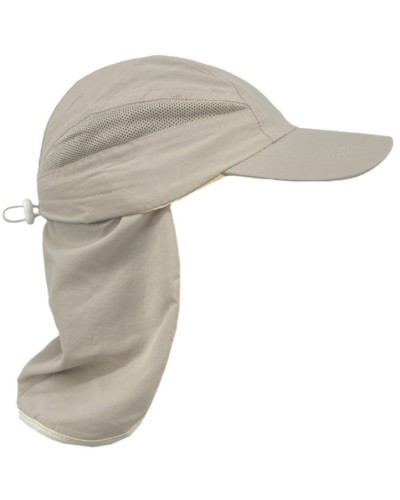 GORRA JOLUVI ORDIALES BEIGE