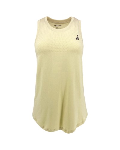 CAMISETA TIRANTES MIA TANK W AMARILLO CLARO