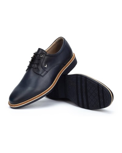 ZAPATO VESTIR WATFORD BLUE
