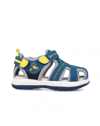 SANDALIA TREKKING MAT DENIM
