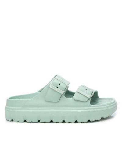 SANDALIA SEÑORA COLOR AQUA