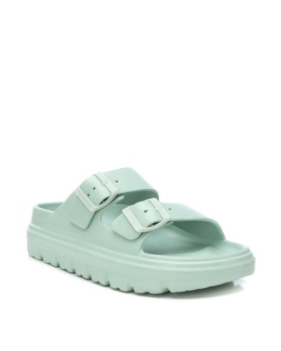 SANDALIA SEÑORA COLOR AQUA