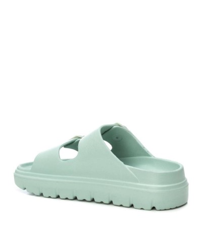 SANDALIA SEÑORA COLOR AQUA