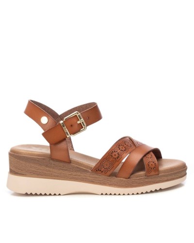 SANDALIA SEÑORA COLOR CAMEL