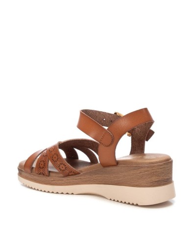 SANDALIA SEÑORA COLOR CAMEL