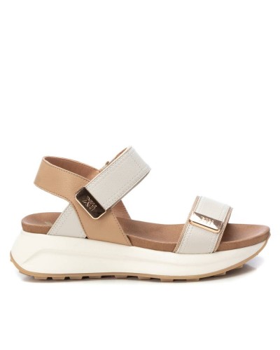 SANDALIA SEÑORA COLOR BEIGE
