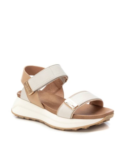 SANDALIA SEÑORA COLOR BEIGE