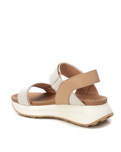 SANDALIA SEÑORA COLOR BEIGE