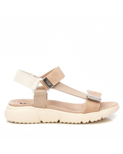 SANDALIA SEÑORA COLOR BEIGE