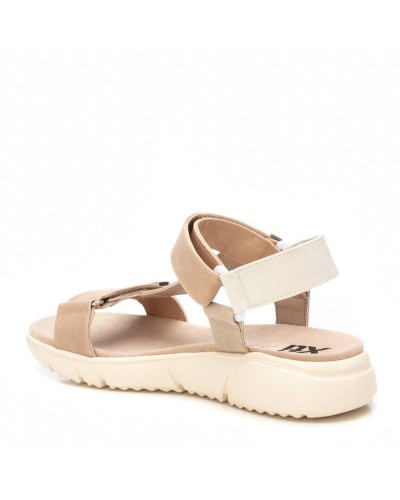 SANDALIA SEÑORA COLOR BEIGE