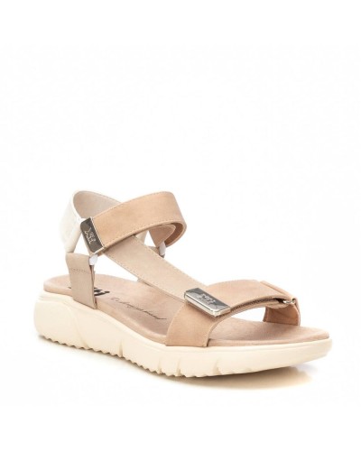 SANDALIA SEÑORA COLOR BEIGE