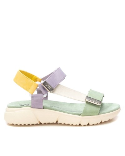 SANDALIA SEÑORA COLOR AQUA