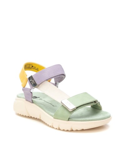 SANDALIA SEÑORA COLOR AQUA