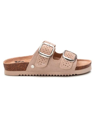 SANDALIA SEÑORA SERRAJE BEIGE