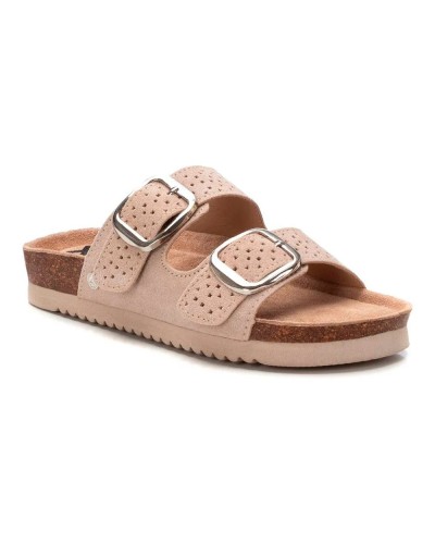 SANDALIA SEÑORA SERRAJE BEIGE