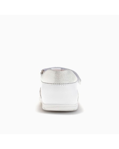 SANDALIA ZIG OLIMPO BLANCO