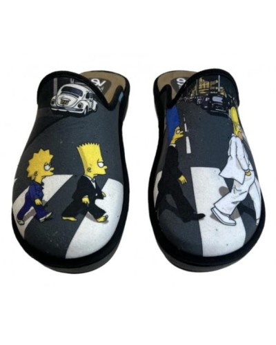 ZAPATILLA DE CASA SUAPEL