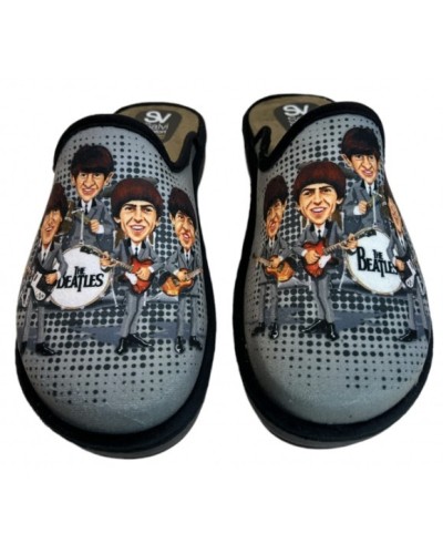 ZAPATILLA DE CASA SUAPEL