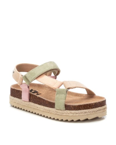 SANDALIA NIÑA ANTELINA BEIGE