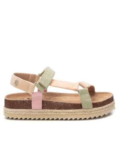 SANDALIA NIÑA ANTELINA BEIGE