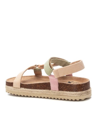 SANDALIA NIÑA ANTELINA BEIGE