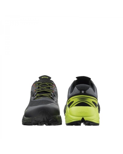 DEPORTIVA TREKKING GUEPARD GTX NEGRO / AMARILLO