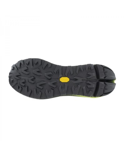 DEPORTIVA TREKKING GUEPARD GTX NEGRO / AMARILLO