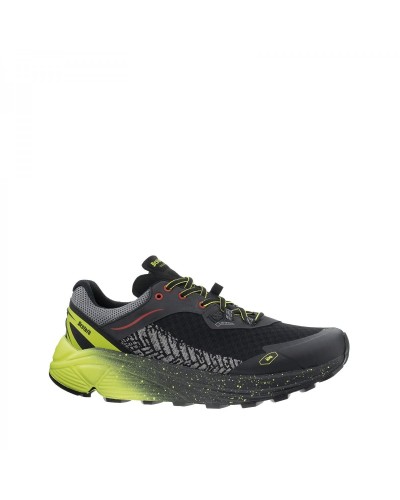 DEPORTIVA TREKKING GUEPARD GTX NEGRO / AMARILLO