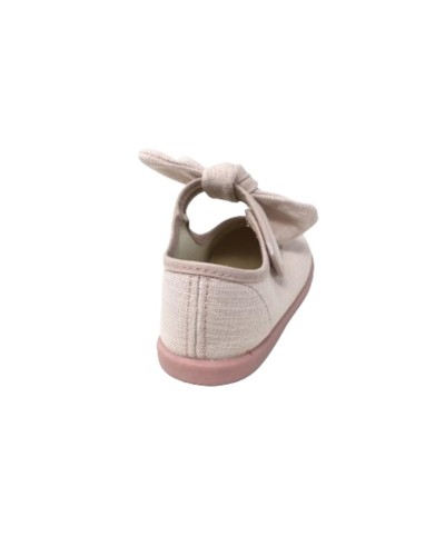 MERCEDITA TIRA LAZO LINEN ANTIQUE