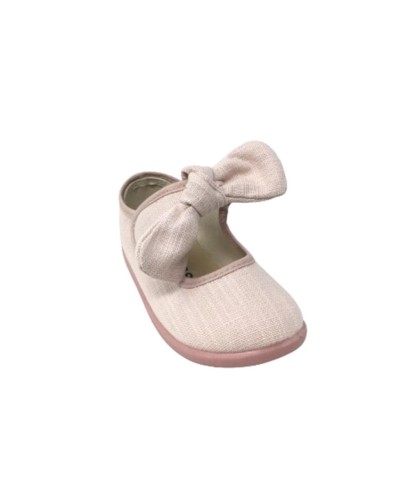 MERCEDITA TIRA LAZO LINEN ANTIQUE