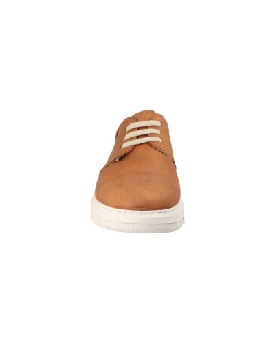 DEPORTIVO PIEL NOBUCK CUERO