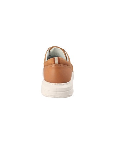 DEPORTIVO PIEL NOBUCK CUERO
