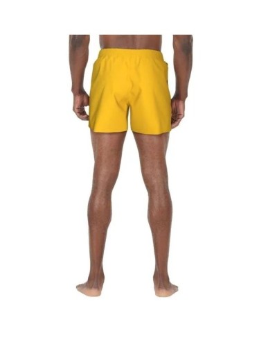 BAÑADOR 5" VOLLEY SHORT UNIVERSITY GOLD