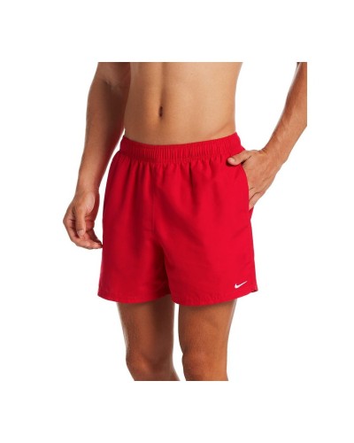 BAÑADOR 5" VOLLEY SHORT UNIVERSITY RED