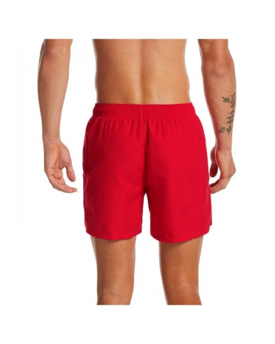 BAÑADOR 5" VOLLEY SHORT UNIVERSITY RED