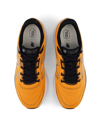 DEPORTIVO 680 V8 NARANJA