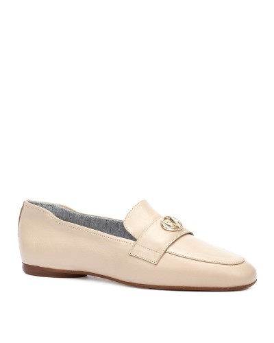 MOCASÍN PIEL AMAZONAS STONE