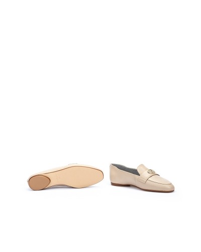 MOCASÍN PIEL AMAZONAS STONE