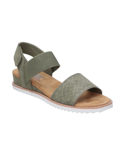 SANDALIA BOBS DESERT KISS OLIVA