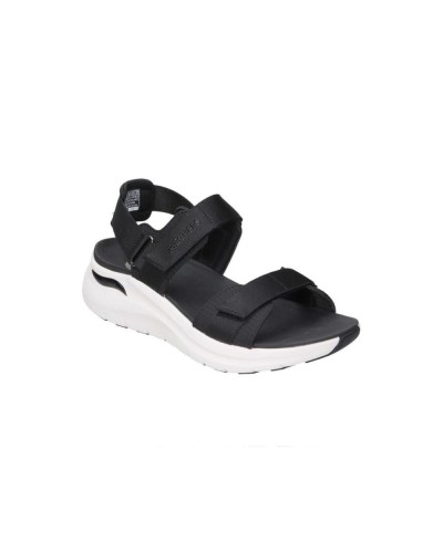 SANDALIA ARCH FIT 2.0 NEGRO