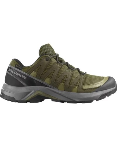 DEPORTIVO X ADVENTURE RECON GORE-TEX VERDE