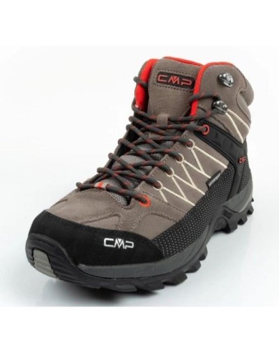 BOTA RIGEL MID TREKKING SHOES WP DESERTO / ARENA