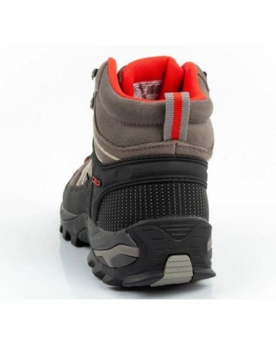 BOTA RIGEL MID TREKKING SHOES WP DESERTO / ARENA