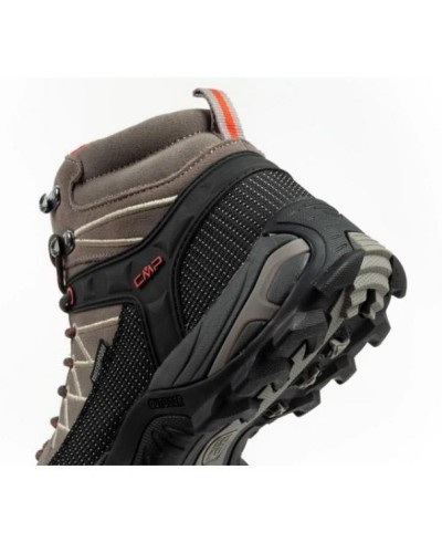 BOTA RIGEL MID TREKKING SHOES WP DESERTO / ARENA