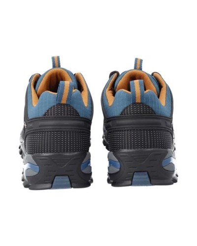 DEPORTIVO RIGEL LOW TREKKING SHOES WP OCEAN / SENAPE